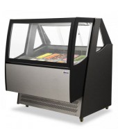 Gelato Display Freezer - 12 Flavors (Marchia)